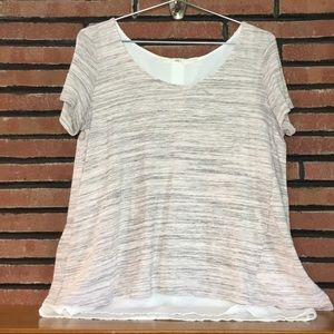 Gibson Short Sleeve Top SZ - L